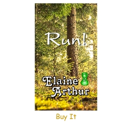 Buy Run! by Elaine Arthur