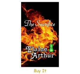Buy The Sacrifice by Elaine Arthur
