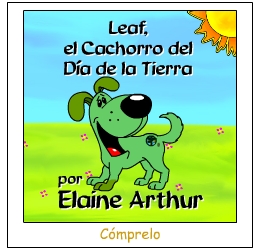 Compr Leaf, El Cachorro del Da de la Tierra por Elaine Arthur