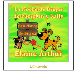 Compr La Noche de Brujas de Pumpkin y Kally por Elaine Arthur